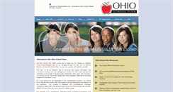 Desktop Screenshot of ohioschoolplan.org